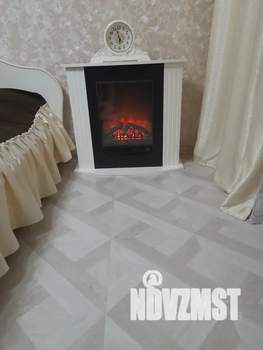 1-к квартира, посуточно, 40м2, 2/5 этаж