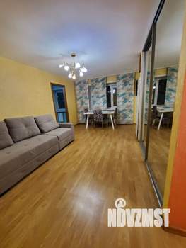 2-к квартира, на длительный срок, 48м2, 2/5 этаж