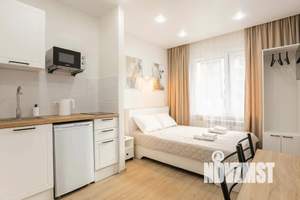 1-к квартира, посуточно, 20м2, 1/9 этаж