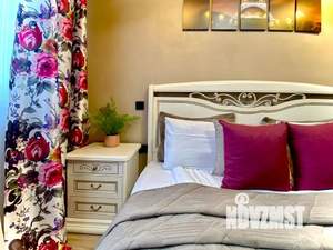 1-к квартира, посуточно, 40м2, 2/9 этаж