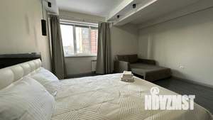 1-к квартира, посуточно, 68м2, 1/1 этаж