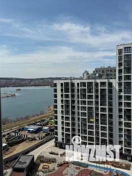 1-к квартира, посуточно, 53м2, 13/16 этаж