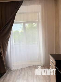 Студия квартира, на длительный срок, 29м2, 4/5 этаж