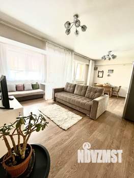 2-к квартира, посуточно, 60м2, 5/9 этаж