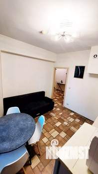 2-к квартира, посуточно, 40м2, 2/12 этаж