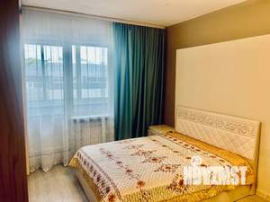 1-к квартира, посуточно, 40м2, 2/10 этаж