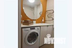 1-к квартира, посуточно, 30м2, 1/8 этаж