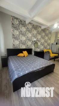 1-к квартира, посуточно, 38м2, 1/1 этаж