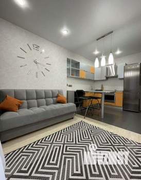 2-к квартира, посуточно, 48м2, 1/1 этаж