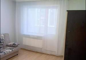 1-к квартира, на длительный срок, 35м2, 5/17 этаж