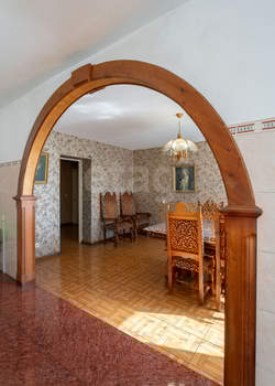 5-к квартира, на длительный срок, 156м2, 6/6 этаж