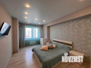 2-к квартира, посуточно, 70м2, 6/9 этаж