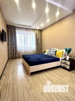 1-к квартира, посуточно, 55м2, 12/15 этаж