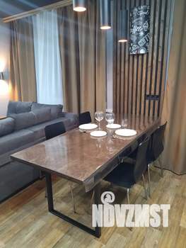 1-к квартира, посуточно, 35м2, 1/12 этаж