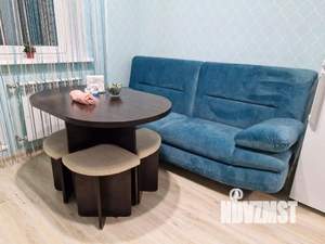 1-к квартира, посуточно, 36м2, 1/1 этаж