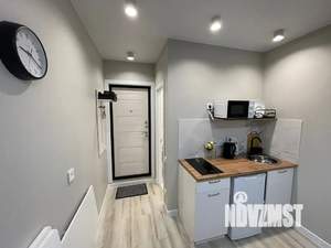 Студия квартира, посуточно, 15м2, 1/9 этаж