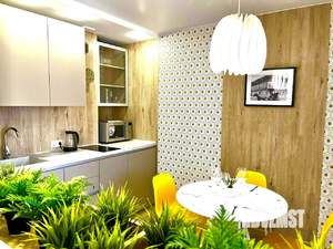 1-к квартира, посуточно, 42м2, 1/1 этаж