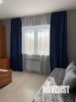 1-к квартира, посуточно, 37м2, 1/1 этаж