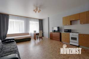 1-к квартира, посуточно, 60м2, 2/9 этаж