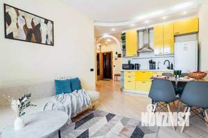 2-к квартира, посуточно, 52м2, 1/1 этаж