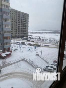 Студия квартира, посуточно, 30м2, 6/9 этаж