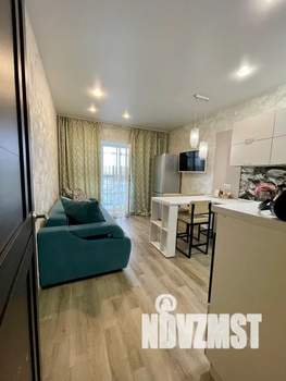 2-к квартира, посуточно, 45м2, 11/17 этаж