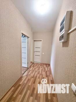 1-к квартира, посуточно, 45м2, 9/16 этаж