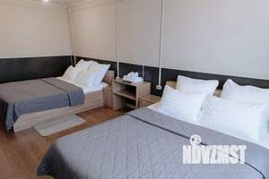 1-к квартира, посуточно, 36м2, 1/1 этаж