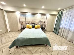 1-к квартира, посуточно, 50м2, 2/10 этаж