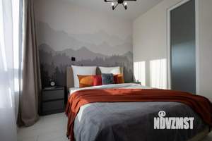 1-к квартира, посуточно, 31м2, 1/1 этаж