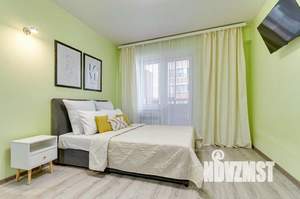 1-к квартира, посуточно, 30м2, 1/1 этаж