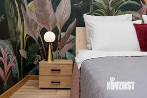 2-к квартира, посуточно, 60м2, 1/1 этаж