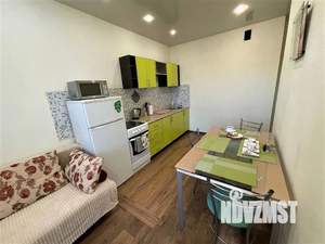 1-к квартира, посуточно, 46м2, 7/15 этаж