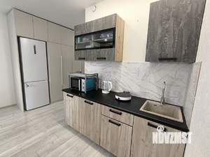 Студия квартира, на длительный срок, 27м2, 6/18 этаж