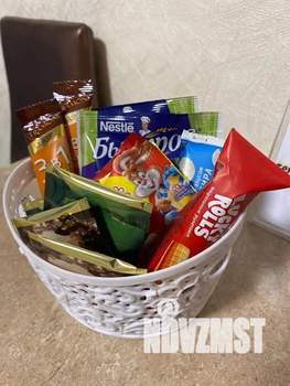 Студия квартира, посуточно, 40м2, 2/9 этаж