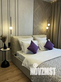 2-к квартира, посуточно, 51м2, 1/1 этаж