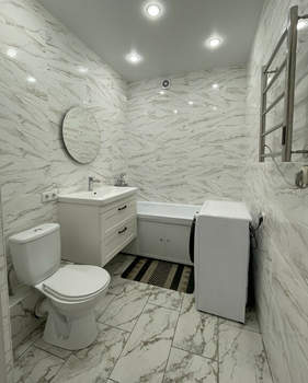 2-к квартира, на длительный срок, 46м2, 7/15 этаж