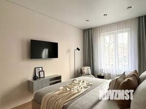 1-к квартира, посуточно, 46м2, 2/9 этаж