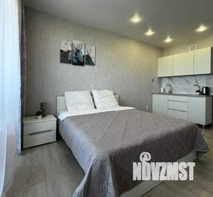 Студия квартира, посуточно, 30м2, 16/16 этаж