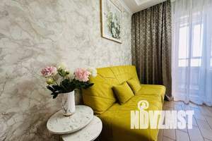 1-к квартира, посуточно, 40м2, 5/17 этаж