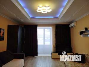 3-к квартира, посуточно, 90м2, 1/1 этаж