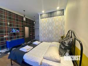 1-к квартира, посуточно, 36м2, 1/1 этаж