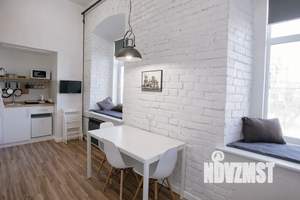 1-к квартира, посуточно, 25м2, 2/3 этаж