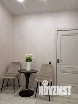 1-к квартира, посуточно, 42м2, 4/9 этаж