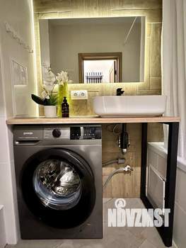 Студия квартира, на длительный срок, 22м2, 1/4 этаж