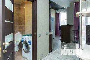 1-к квартира, посуточно, 34м2, 1/1 этаж