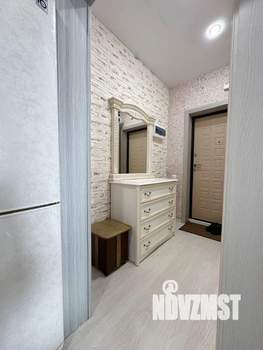 1-к квартира, на длительный срок, 30м2, 15/17 этаж