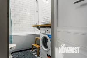 1-к квартира, посуточно, 38м2, 13/15 этаж