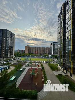 2-к квартира, посуточно, 44м2, 5/17 этаж