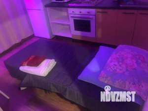 1-к квартира, посуточно, 38м2, 1/10 этаж